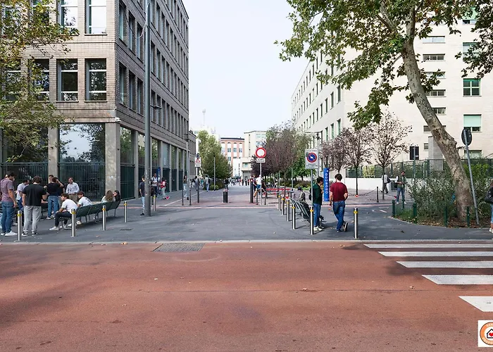 Nido Milanese - Bocconi, Navigli, Duomo